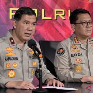 Karopenmas divisi humas polri brigjen pol ahmad ramadhan kir av6b