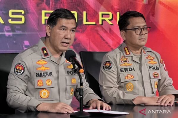 Perayaan Tahun Baru, Polri Tegaskan Penggunaan Petasan Tidak Diperbolehkan