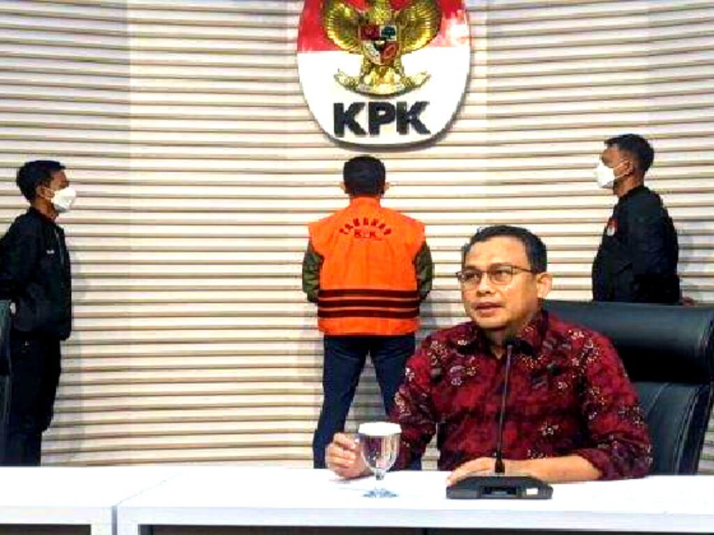 Dugaan Gratifikasi dan TPPU, Eks Kepala Bea Cukai Yogyakarta Resmi Ditahan KPK