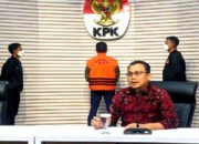 Dugaan Gratifikasi dan TPPU, Eks Kepala Bea Cukai Yogyakarta Resmi Ditahan KPK