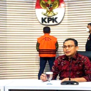 Eks Kepala Bea Cukai Yogyakarta Resmi Ditahan KPK