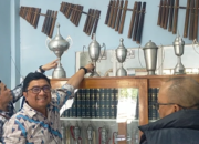 Alumni SMP I Pasundan Optimis Abdusy Syakur Amin Akan Kembalikan Kejayaan Sekolah Pasundan