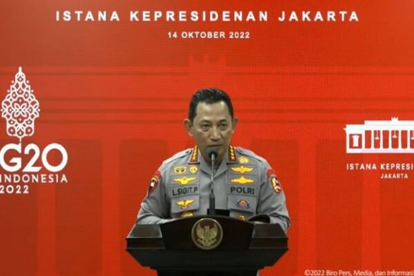Libur Nataru 2024, Kapolri: Tak Ada Tilang Manual