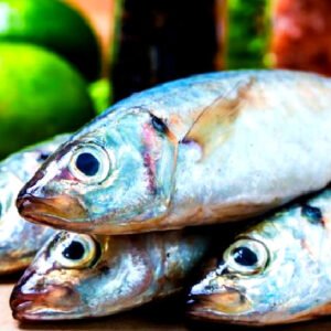 Cegah Stunting, Pemkab Karawang Sosialisasikan Gerakan Gemar makan Ikan