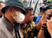Pejabat BPK Pius Lustrilanang Diperiksa KPK