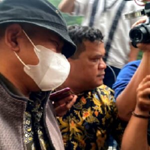 Pejabat BPK Pius Lustrilanang Diperiksa KPK