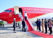 Kunker ke Jawa Tengah, Presiden Jokowi Bakal Tanam Padi hingga Resmikan Terminal