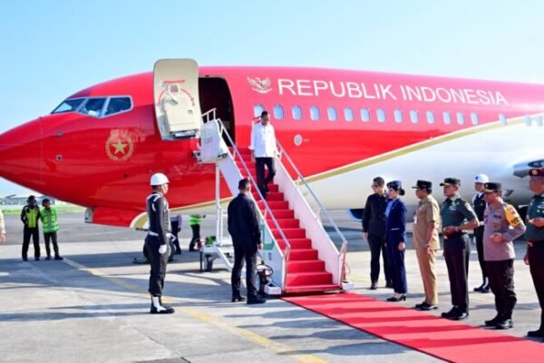 Kunker ke Jawa Tengah, Presiden Jokowi Bakal Tanam Padi hingga Resmikan Terminal