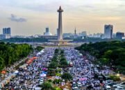 Hari Ini, Ribuan Peserta Aksi Munajat Kubro 212 Padati Monas