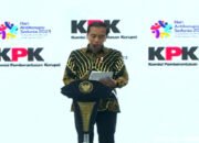Hanya di Indonesia Banyak Pejabat Dipenjara Karena Korupsi, Jokowi: Perlu Evaluasi Menyeluruh