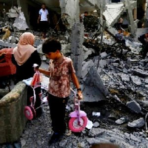 Gencatan Senjata Israel Hamas Berakhir, Bencana Besar Kembali Hantui Anak-Anak Gaza