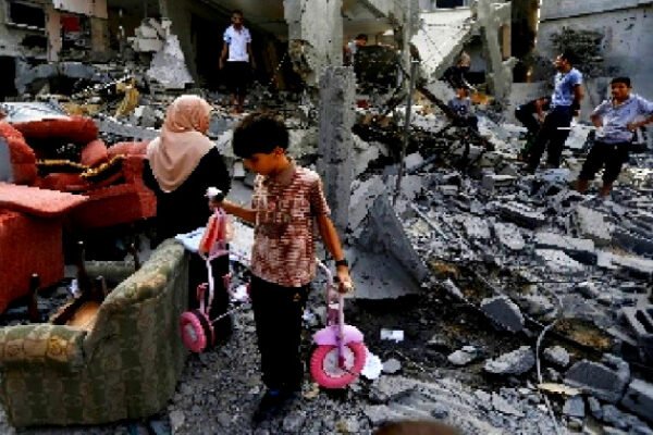 Gencatan Senjata Israel – Hamas Berakhir, Bencana Besar Kembali Hantui Anak-Anak Gaza