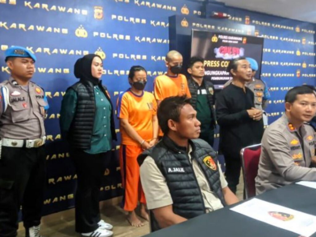Sadis! Sempat Dikira Korban Begal, Pria di Karawang Ternyata Dibunuh Oleh Orang Suruhan Istri