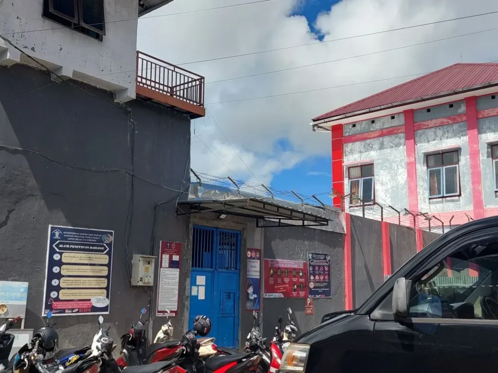 45 Tahanan Lapas Sorong Kabur, Polisi Lakukan Pengejaran