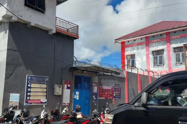 45 Tahanan Lapas Sorong Kabur, Polisi Lakukan Pengejaran