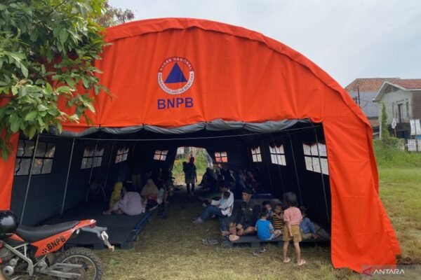 Banjir Dayeuhkolot, 338 Jiwa Terdampak Masih Bertahan Dipengungsian