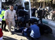 95 Orang Tewas Akibat Ledakan Dua Bom di Iran