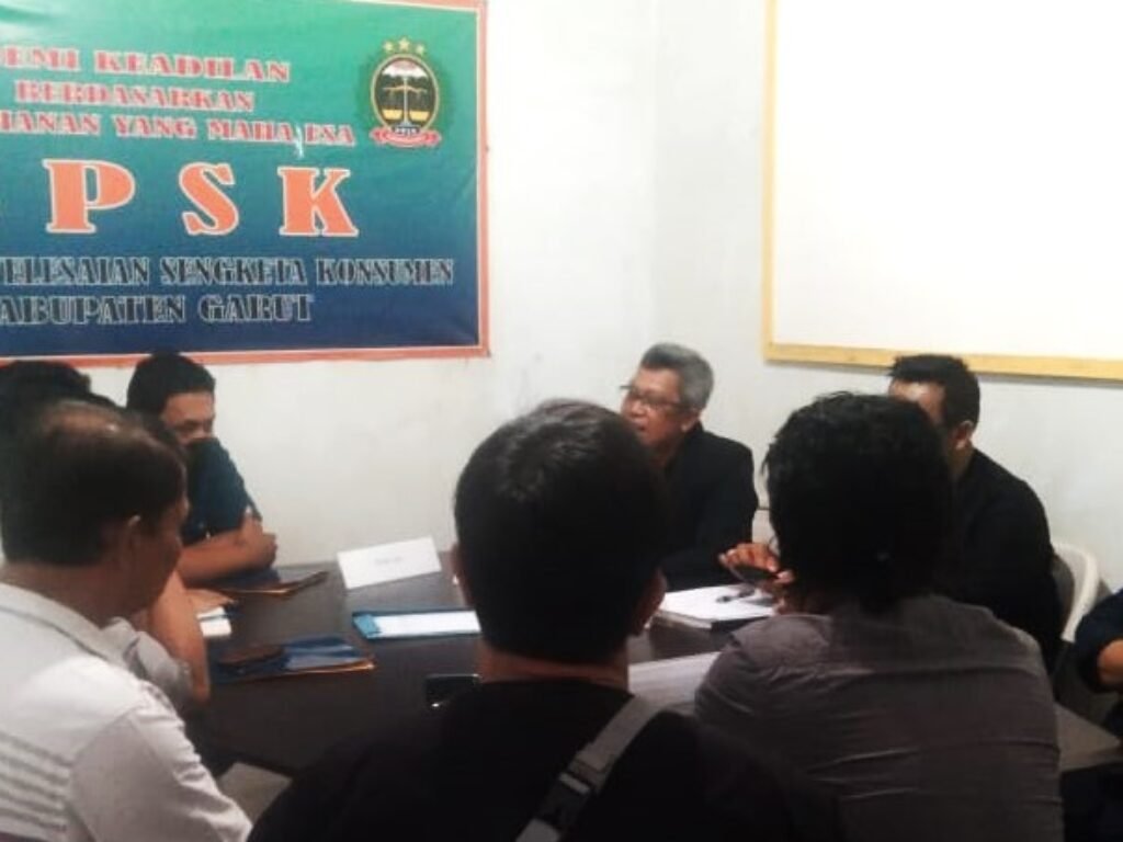 Uang Tabungan Nasabah Bank Mandiri Hilang Berujung Di BPSK