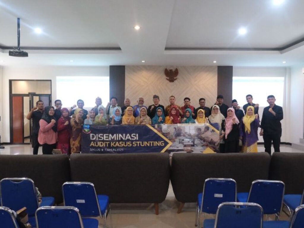 Inilah Pemicu Kasus Stunting di Kabupaten Garut