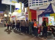 Polres Garut Berlakukan Car Free Night