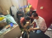 Malam Pergantian Tahun Baru, Ratusan Botol Miras Disita Polres Purwakarta