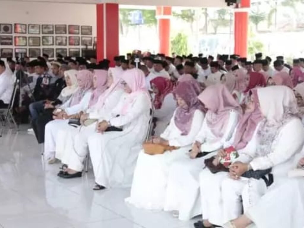 Refleksi Akhir Tahun 2023, Pemkab Lampung Selatan Gelar Pengajian