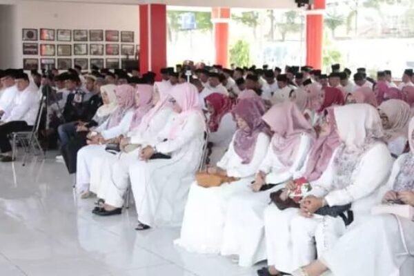 Refleksi Akhir Tahun 2023, Pemkab Lampung Selatan Gelar Pengajian