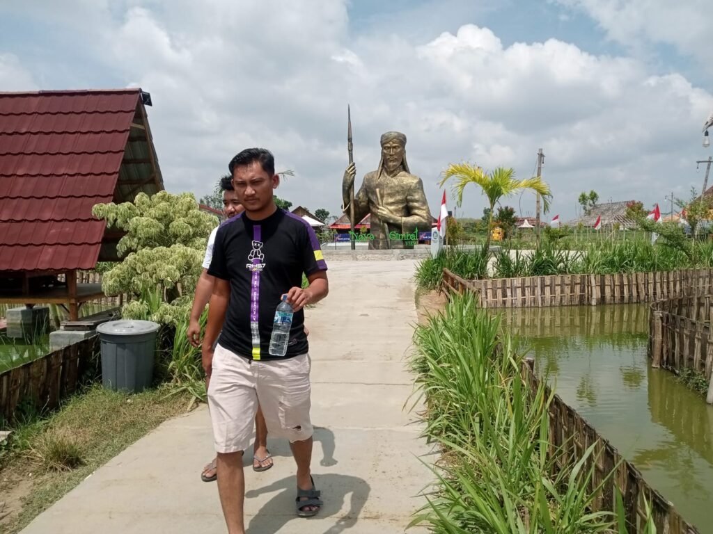 Asyik! Wisata Noyo Gimbal Bakal Ada Waterboom Dan Juga Kebun Binatang Mini