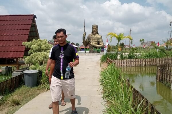 Asyik! Wisata Noyo Gimbal Bakal Ada Waterboom Dan Juga Kebun Binatang Mini