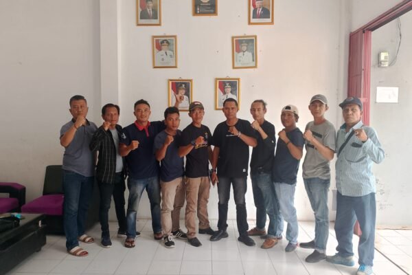 KJHLS Bakal Gelar Aksi Damai Terkait Kebijakan Baru Yang Ditetapkan Kadiskominfo Lamsel