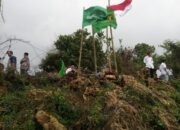 Harlah ke-51 Partai PPP Gelar Doa Bersama di Puncak Bukit Bicak Todanan