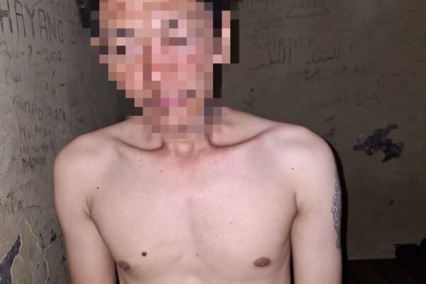 Sempat Melarikan Diri, Pelaku Penusukan di Kp. Gadog Berhasil Diamankan Polsek Tarogong Kaler