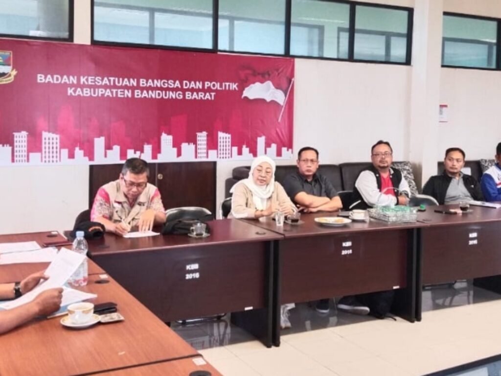 Dana Bantuan Partai Politik di KBB Naik 50%
