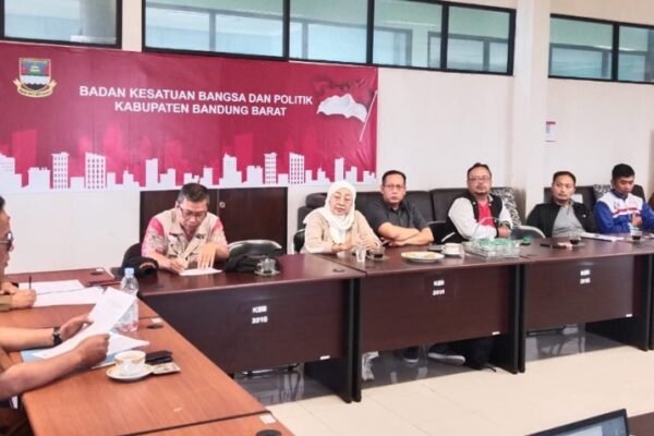 Dana Bantuan Partai Politik di KBB Naik 50%