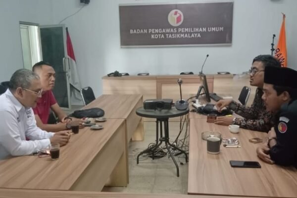 Waduh! Lewat Lagu, Oknum Guru Di Tasikmalaya Diduga Kampanye Prabowo-Gibran