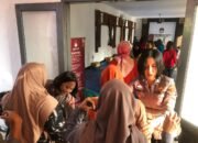 Polres Purwakarta Amankan Penyortiran Dan Pelipatan Kertas Suara Pemilu 2024