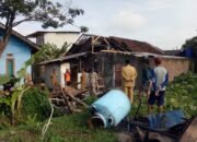 Bencana Kebakaran Dan Longsor Di Pangatikan