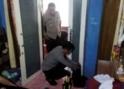 Polsek Leles Gencar Razia Miras dan Premanisme