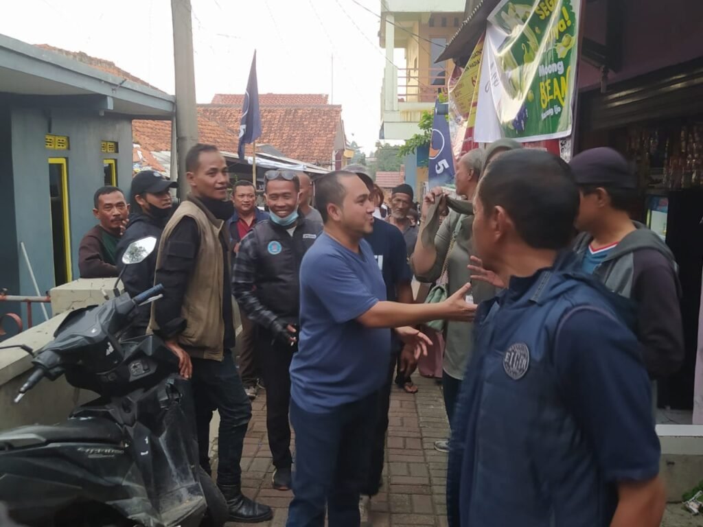 Luthfi Bamala Upayakan Realisasi 70 Persen Pekerja Perusahaan Warga Purwakarta