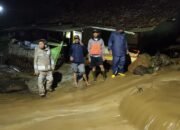 Polsek Cilawu Gelar Patroli Mitigasi Bencana Alam Tanah Longsor