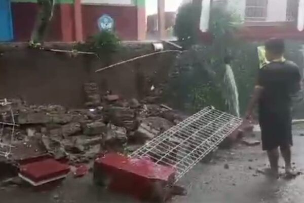 Curah Hujan Tinggi, Kadisdik KBB Imbau Pihak Sekolah Lakukan Langkah Perventif Utamakan Keselamatan