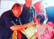 Benni Irwan Minta Warga Terdampak Longsor di Purwakarta Bersabar Di Pengungsian