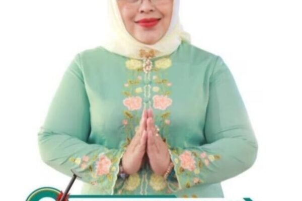 Hj. Neng Supartini Caleg DPR RI Dapil lX Subang, Majalengka dan Sumedang