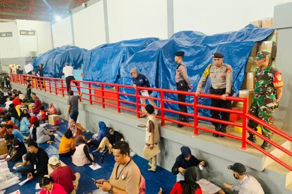 Polres Purwakarta Lakukan Pengamanan Dan Pengawasan Seluruh Tahapan Pemilu 2024