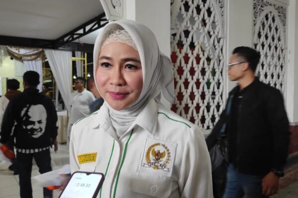 Kampanye Hj. Nurhayati Untuk Menurunkan Stunting