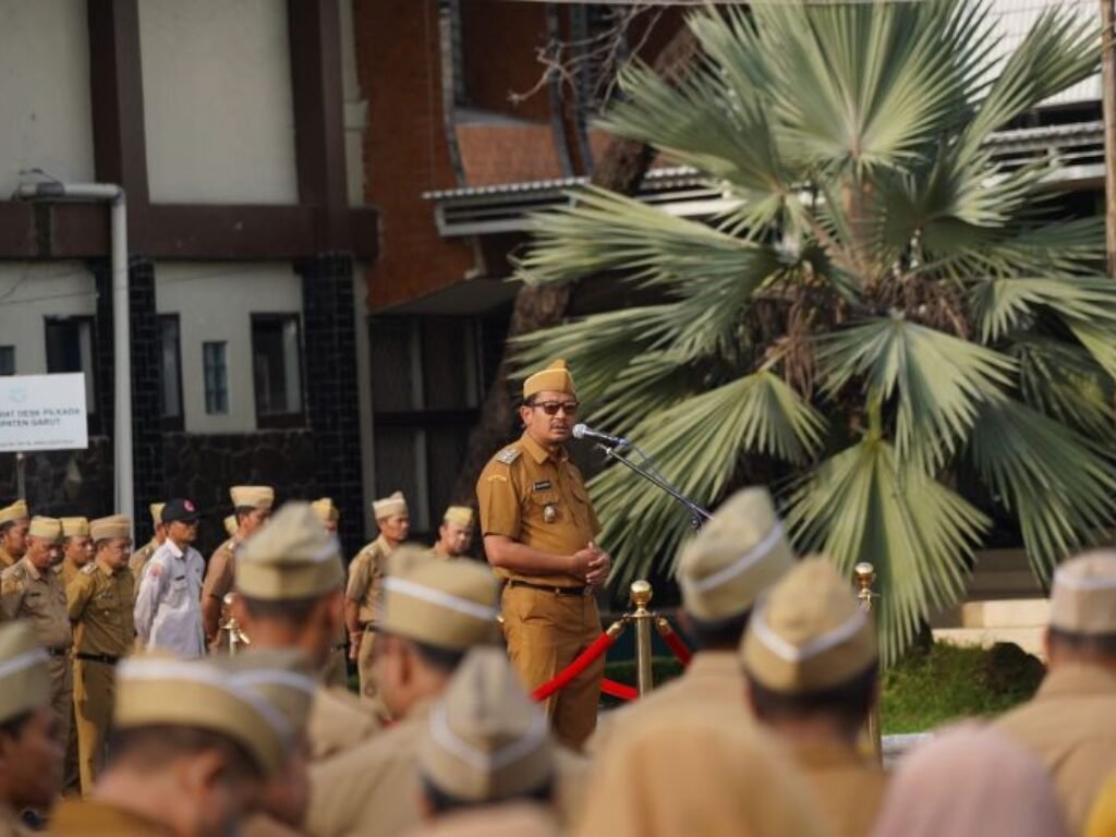 Minggu Terakhir Masa Jabatan, Wabup Helmi Cerita Begini…