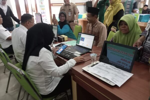 Dukcapil Blora Gelar Sosialisasi IKD di Tingkat Pelajar