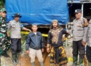 Upaya Polsek Cikajang Sosialisasi Larangan Penambangan Ilegal