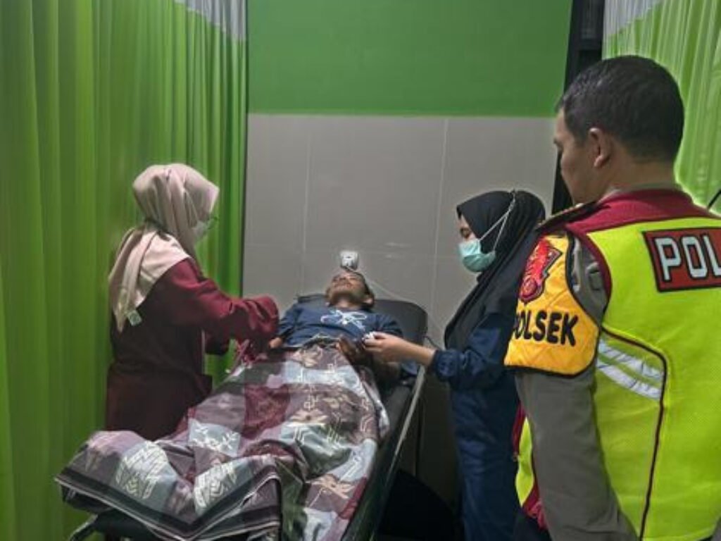 Warga Indramayu Yang Hilang Di Kawasan Talaga Bodas Ditemukan