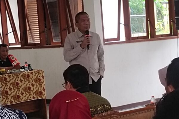 Pastikan Tak Ada Penumpang Gelap dan Berjalan Sesuai Aturan, PJ Bupati KBB Bakal Kawal Musrenbang Sampai Akhir